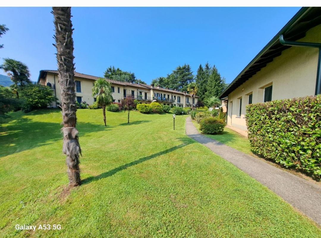 Villa Ina Lavena Ponte Tresa Exterior foto